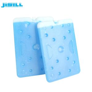 Wholesale Food Use HDPE Material Large Cooler Ice Packs For Cold Chain Shippin from china suppliers