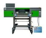 Effortlessly Print Stickers with Andemes A1 60CM UV DTF Printer's Superior