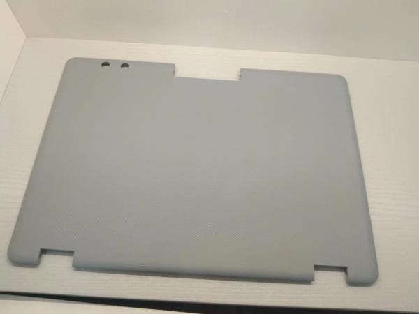 Corrosion Resistant Injection Molding Computer Case Rear Cooling Plastic Parts