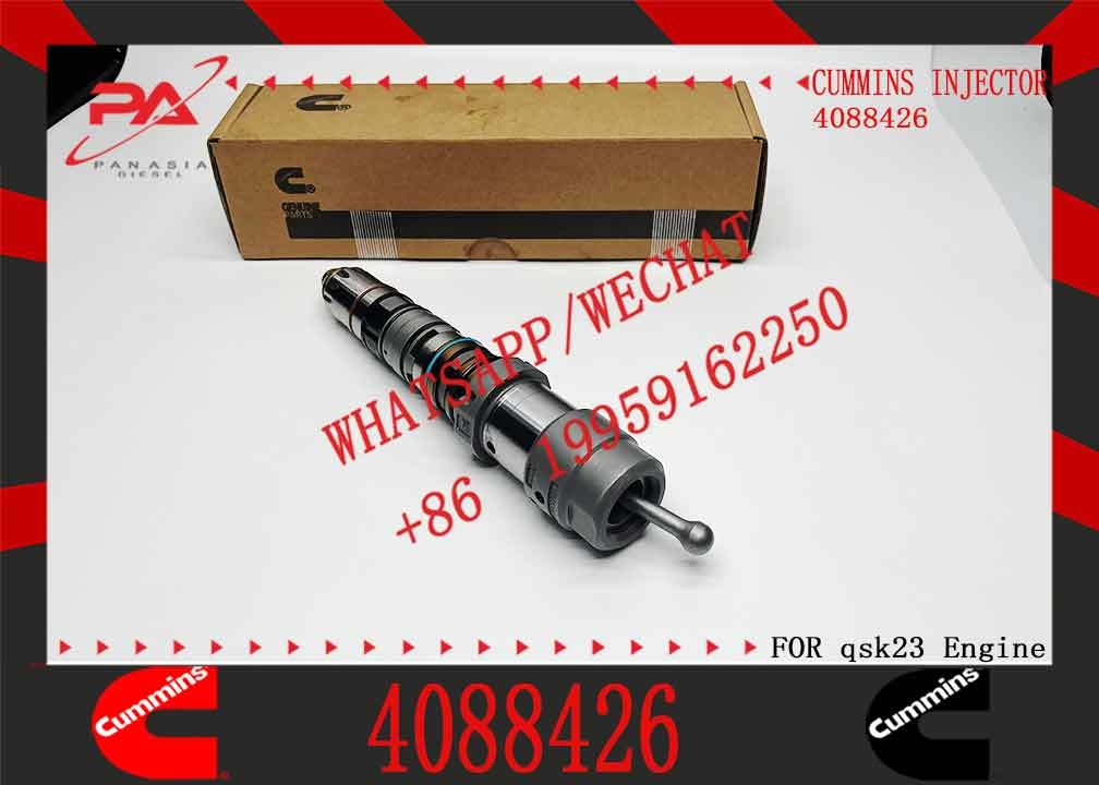 common rail fuel injector4088426 4326639 4326779 4087886 4927348 4928345injector for cummins