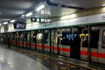Noise Reduction Custom Stainless Steel Products For Subway Entrance And Exit