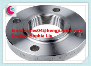 Wholesale ASTM A350 NPT Thread Flange from china suppliers