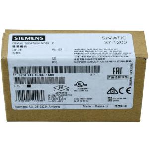 Wholesale SIEMENS 6ES7241-1CH30-1XB0 SIMATIC S7-1200, COMMUNICATION BOARD CB 1241, RS485, TERMINAL BLOCK, SUPPORTS FREEPORT from china suppliers