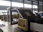 Corrugated Cardboard Automatic Flute Laminating Machine Perfect for Carton Box