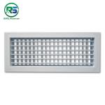 Adjustable Metal Air Conditioner Decorative Wall Vent Covers 16x8 12x8 Air