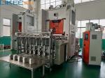 Mitsubishi Electronic PLC Aluminium Foil Container Production Line