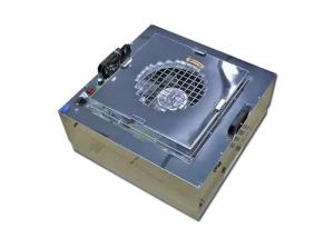 Wholesale 110V Voltage Fan Filter Unit With Power Consumption Of 50W And SS Material from china suppliers