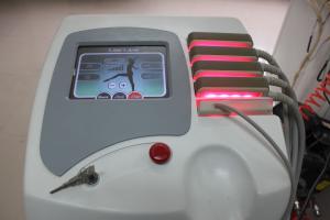 Wholesale Portable 650nm Lipo Laser Fat Reduction Beauty Salon Equipment , Slimming Machine from china suppliers