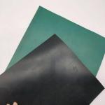 1m-10m Width Double Smooth Surface Fishpond Flexible HDPE Geomembrane for
