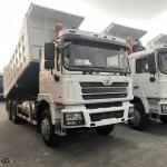 F3000 30 Ton 10 Wheeler Tipper Truck 380HP 6x4 Back Dumper 340HP 6*4 Dump Truck