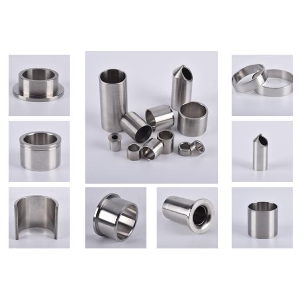 Customized Size Cobalt Alloy 6 Bushing Wear And Corrosion Resistant