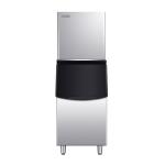 760*640*568/760*850*1100mm Commercial 350Kg 24Hours LZ-700 Snow Flake Ice Maker
