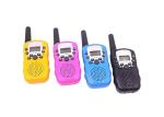 Free Call Children's Two Way Radio , ABS Material Digital Two Way Radio