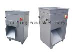 Compact Fast Speed Butcher Meat Cutter Large Capacity 500-800 Kg/H