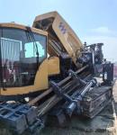 used 42ton hdd machine, used xcmg 42ton hdd machine, used xcmg xz420e horizontal
