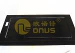 Resist moisture epoxy resin lab countertops black color for wniversity