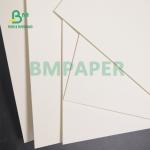 0.7mm 0.9mm Uncoated Cap Seal Board 70 x 100cm Strong Water Absorbent