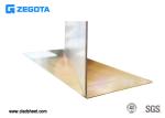 DIN Copper Clad 304 Stainless Steel Plate For Boiler