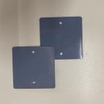 Sealing Junction Electrical Box Cover Plate Corrosion Resistance Rectangular