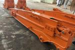 CE Certified 6M-12M Sliding Excavator Arm For Hitachi High Strength