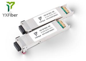 Wholesale Single Model Fiber 1270nm Bidi 10km 10G XFP Transceiver from china suppliers