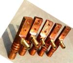 Medium Frequency Water Cooled Power Cable / Long Superconducting Wires And