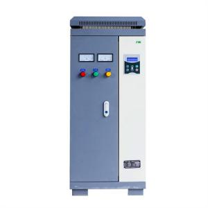 Wholesale 380V 440V 55KW Motor Soft Starters 16 SCM Control With Digital Display from china suppliers