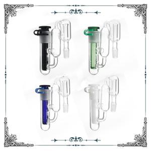 Wholesale Glass Ashcatchers Recycler Ash Catcher For Bongs Smoking Water Pipes from china suppliers