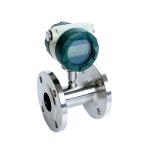Remote Peak Oil Diesel Turbine Flow Meter 0.5% 1% Accuracy