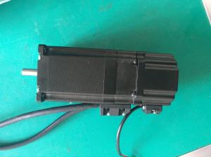 Wholesale Nema 34 Brake Stepper Motor Permanent Magnet Brake 118mm 14mm shaft 24V from china suppliers
