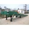 Buy cheap Q235B Three Side 10 Tons Mobile Dock Ramp For Container Loading from wholesalers