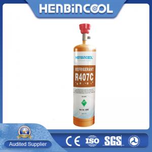 Wholesale ISO TANK  99.5 High Purity Refrigerant Gas Hfc 407c Disposable Cylinder from china suppliers