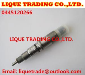 Wholesale BOSCH 0 445 120 266 Common rail fuel injector 0445120266 for WEICHAI 612630090012, 612640090001 from china suppliers