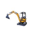 XE15U XCMG Hydraulic Excavator Import 2T Crawler Digger