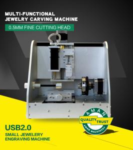 Wholesale Engraver with high standards of manufacture and knowledge AM30 Jewelry engraving machine from china suppliers