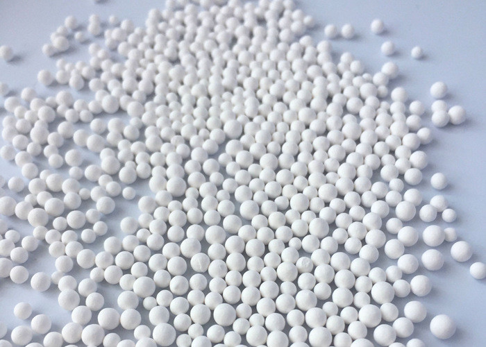 High Fluoride Adsorption Activated Alumina Adsorbent White Activated Alumina Desiccant
