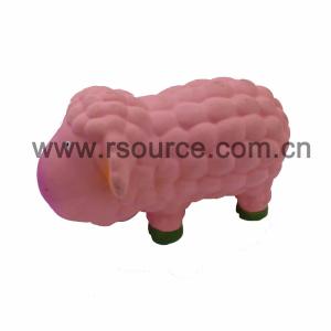 Wholesale Customized durable latex dog toy chew bone from china suppliers