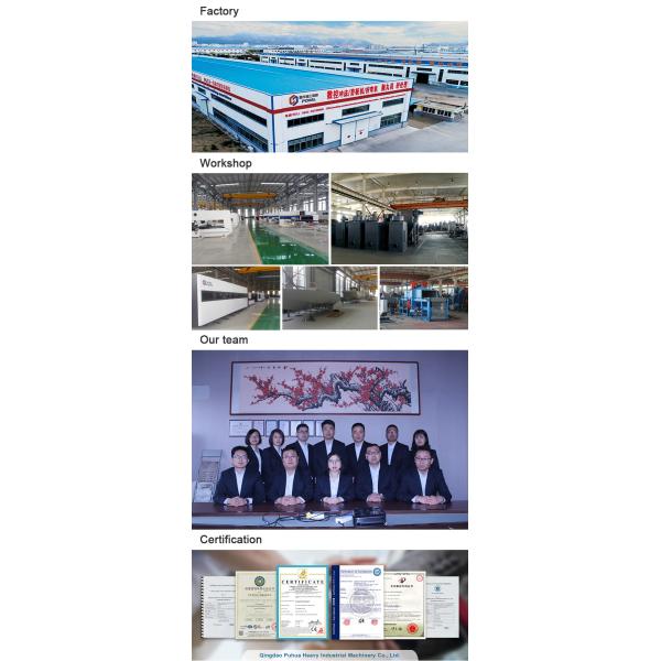 160T 20mm Metal Plate Hydraulic Type CNC Punching Machine