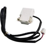 Surmount EBF61674802 Washing Machine Door Lock Switch for LG Original Black