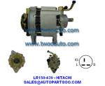 LR170-764 0986045491 - HITACHI Alternator 12V 70A Alternadores
