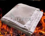 Custom Safety Emergency Silica Welding Fire Retardant Insulation Fiberglass