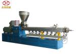 Automated Plastic Pelletizing Equipment PET Extrusion Line Environmental