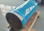 Coated aluminum sheet and coil for production Patio Cover