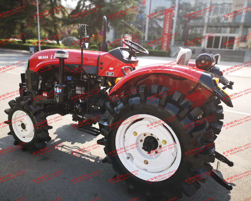 YTO four wheeled tractor SK404 40 horsepower four-drive