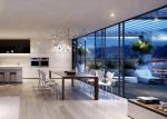 Energy Saving Hollow Insulating Glass For Building Noise Reduction
