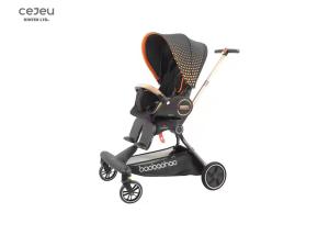 Wholesale Compact Lightweight Baby Stroller From Birth To 25kg One Hand Easy Fold from china suppliers