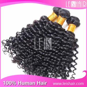 Wholesale Cheap price grade 5a virgin brazilian curly hair weave hair exporter from china suppliers