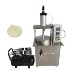 Hot Press Machine For Pizza Dough Commercial Automatic Pizza Dough Press Machine