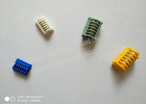 Wholesale V Shape Pure Titanium Surgical Ligating Clip , Vessel Ligation Surgical Clip Applier from china suppliers
