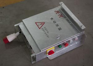 Wholesale Aerial suspended access platform , zlp rope platform , Suspended cradle system , steel gondola platform from china suppliers